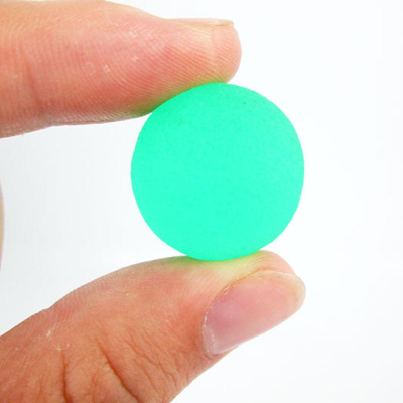 1PC Colorful Bouncing Rubber Balls Kids Toy Boy Outdoor Children Sports Games Elastic Jumping Balls Anti Stress Learning Playthings
