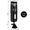 LongLove Intelligent Electric Telescopic Masturbation Device for Men