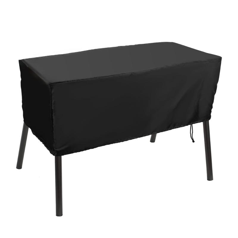 652F Heavy Duty Cover for Outdoor Gas Stove Universal Size Waterproof