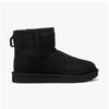 UGG 1016222 Blk Classic Mini 2 Black Boots