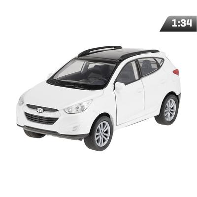 Model 1:34, Hyundai Tucson iX35, bílý