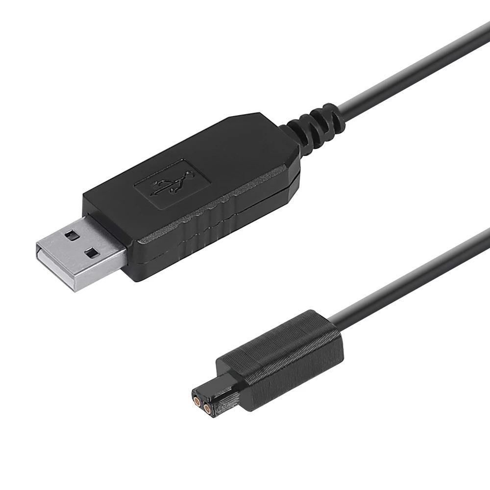 Di2 Universelles Ladekabel für Shimano 6870 9070 8050 8070 9150 XT XTR SM-BCR1/BCR2 Controller Display Lade Dura-Ace Ultegra