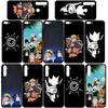 Hülle für iPhone 16 15 Xiaomi Redmi Note 14 13 12 11 Pro Max X 16e Samsung Galaxy S25 S24 S23 Moto OPPO Huawei Cartoon Uchiha Sasuke Naruto Handyhülle