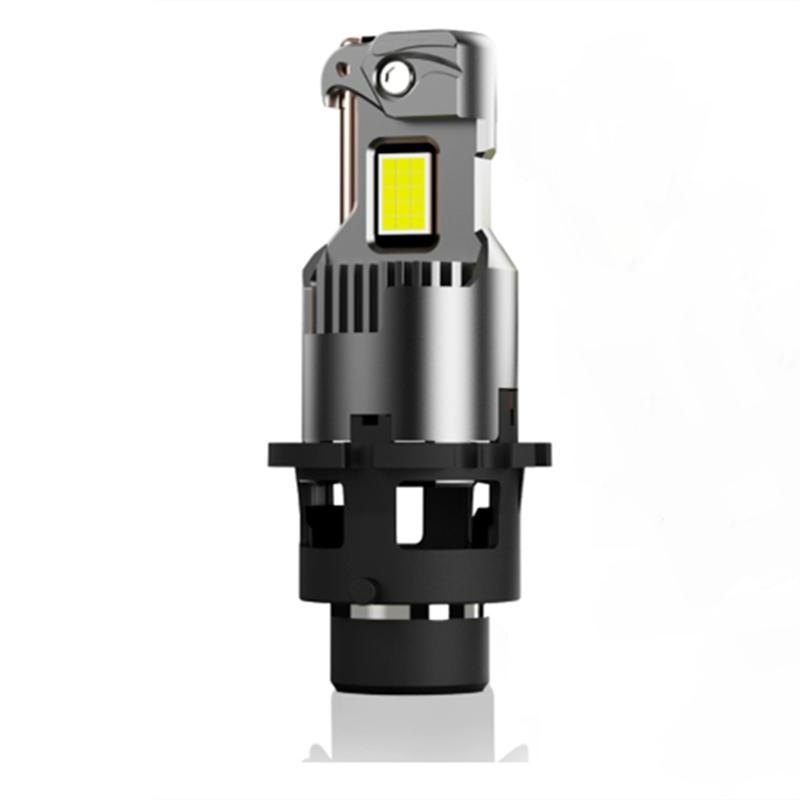 White LED Canbus Headlamp Car Light D2SR 60000LM Headlight Bulb Xenon Light Auto Lights