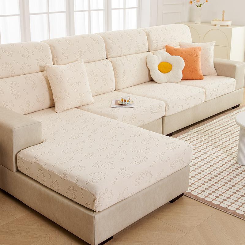 Sofa Cover Cover Simple All-inclusive Non-slip Sofa Cushion Sofa Cover Four Seasons Universal Sofa Hats Anti-cat Scratches