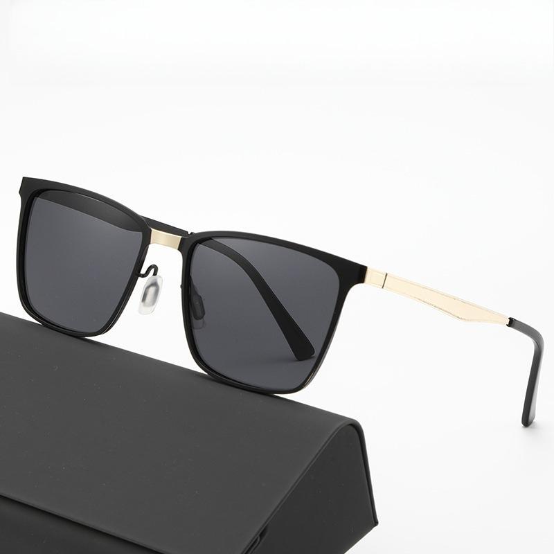 Sunglasses Male Day Night Vision Sunglasses Pochromic Polarized Driving Outdoor Glasses Ultralight Anti Radiation Glasses