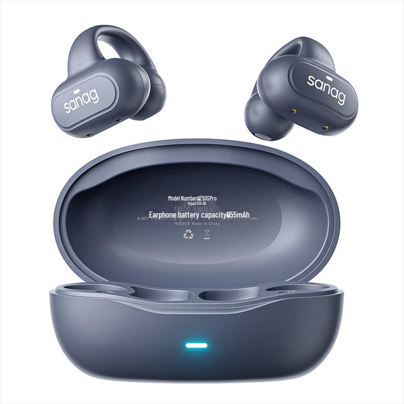 Sainuo Z50S Pro Ear Clip Bluetooth Earbuds