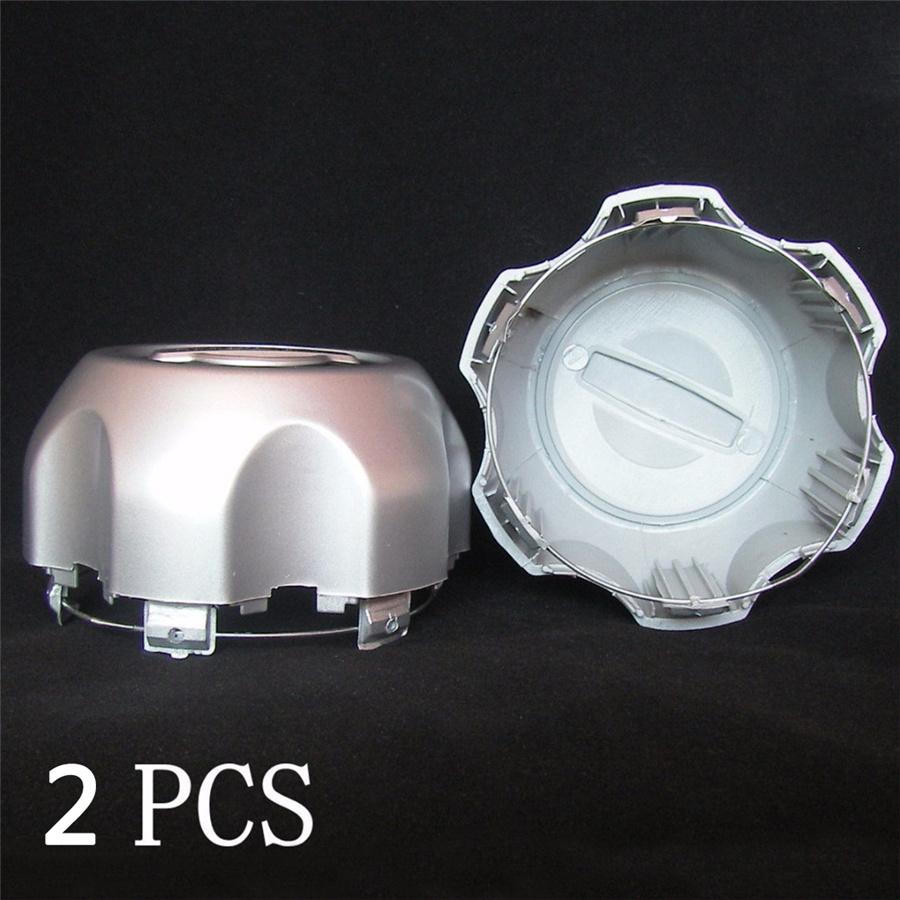 

2Pcs Wheel Hub Center Cap for Nissan 00-04 Frontier Xterra 16 40315-7Z100