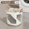 Dirty clothes basket Dirty clothes storage basket Laundry basket Dirty clothes basket Toilet Bathroom Clothes baby toy foldable