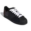 Adidas Superstar 82 Panel Schwarze Unisex-Sneakers Kern-Schwarz Wolken-Weiß GW0775