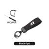 For Volkswagen VW Car Keychain Key Chain Fashion Ring Metal Badge Key Holder Scirocco Passat Polo B5 B6 B7 CC Tiguan Sharan RH5