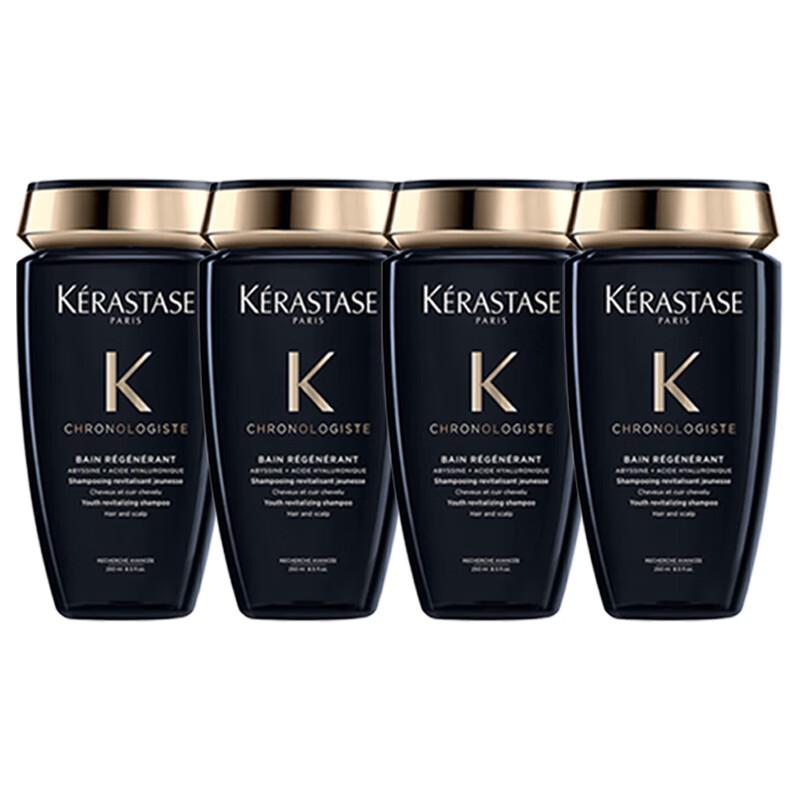 Kérastase Chronologiste Revitalizing Shampoo 4-Pack