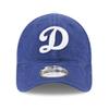 New Era 9Twenty Strapback Cap Los Angeles Dark Blue - Dodgers,