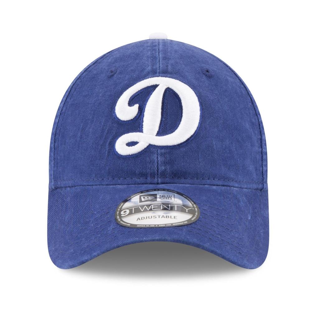 New Era 9Twenty Strapback Cap Los Angeles Dark Blue - Dodgers,