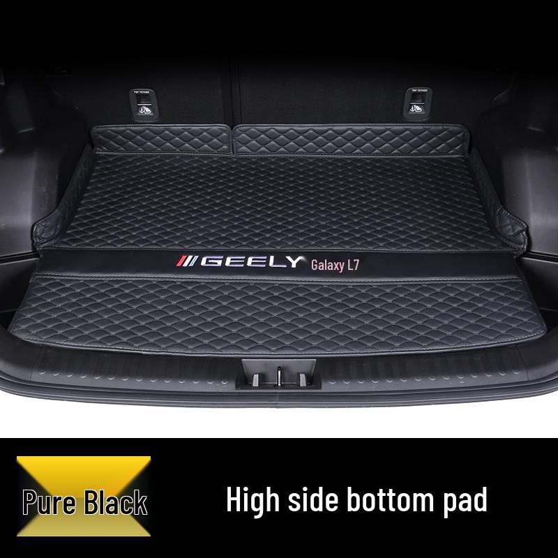 Geely Galaxy L7 EM-i Tail Box Mat: Full Coverage, Thickened, Anti-Slip Trunk Mat Galaxy L7 2025 - Trunk Mat