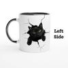 3D Kitten Black Cat Black Cat Ceramic Coffee Mark Cup Kitten Tea Cup Kitty New