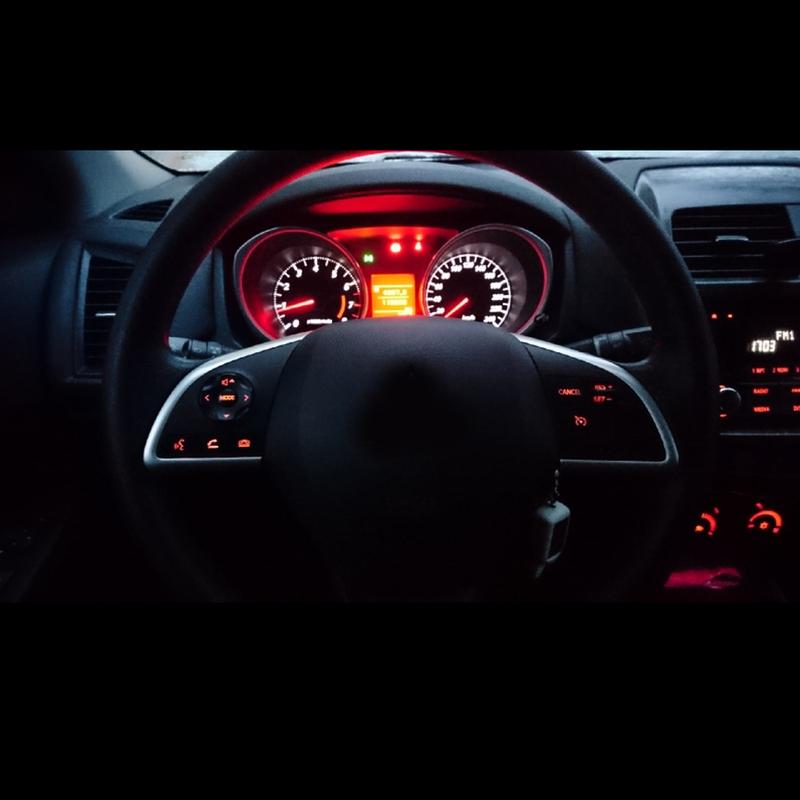 NEW Audio Radio Cruise Control Switch Steering Wheel Button For Mitsubishi Mirage Space Star L200 ASX 2013 -2019