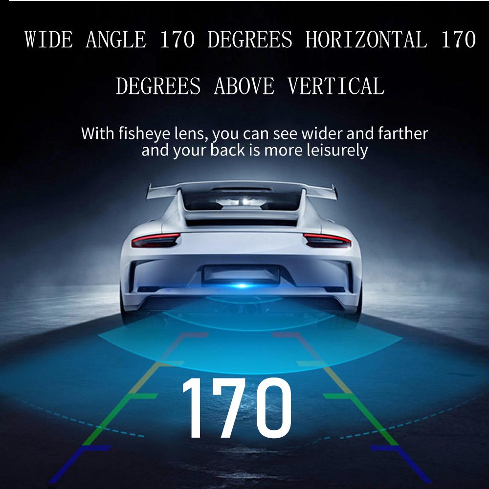 Parking AHD 1080P 940 IR Night Vision Car Brake Light Reversing Camera for FIAT Ducato CITROEN Jumper PEUGEOT Boxer 2006-2015