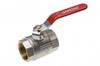 Ball Valve DN32 PN25 5/4 Inch GW/GW Steel Lever Onnline Gland