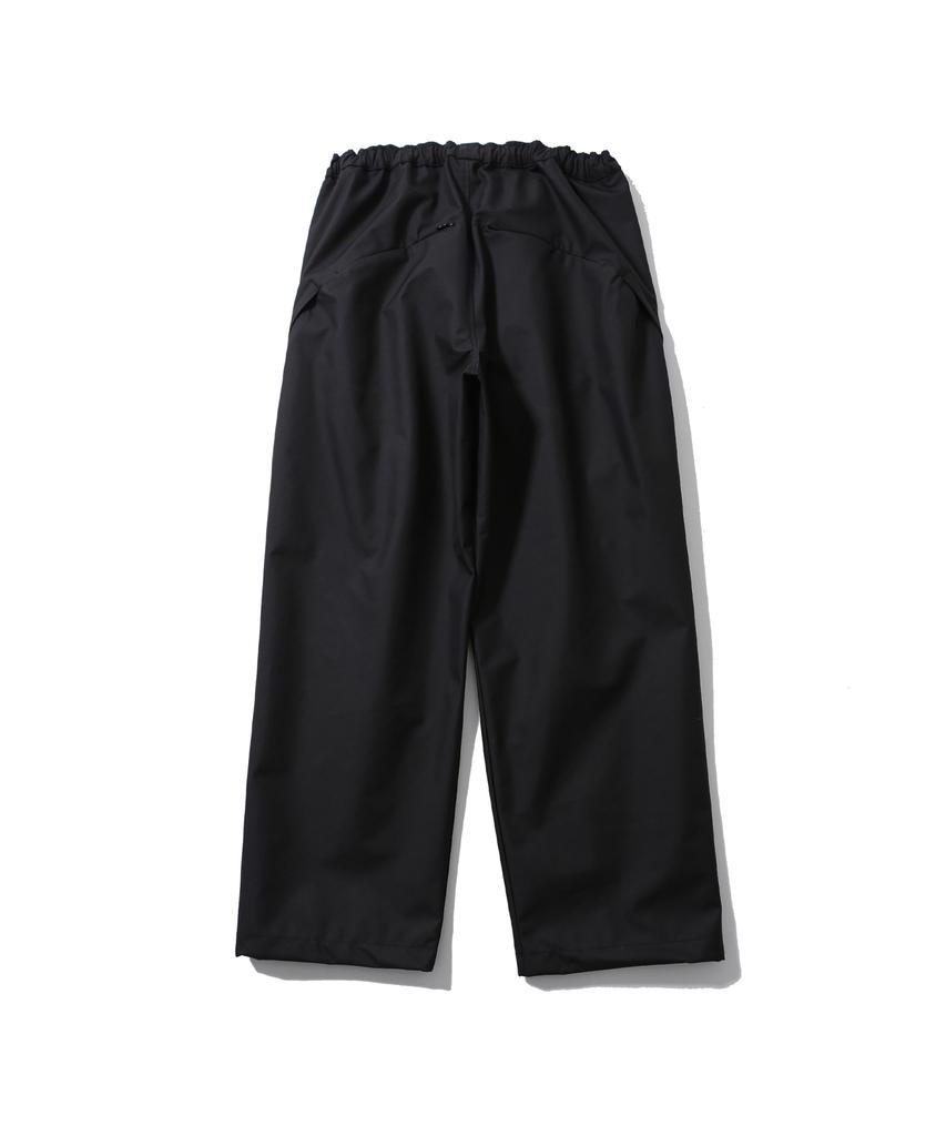 Haebeuopeudyuti 3-Layer Ventilation Pants (Black)