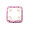 25/40cm Square Gripper Strips Frame Cover Punch Needle Frame Cover for Quilting