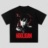 2026 Summer Hot Sale Kpop Group BTS Hooligan T-shirt HIP HOP High Street Men Women Gothic Oversized T-shirt Y2K Harajuku Punk T-shirt