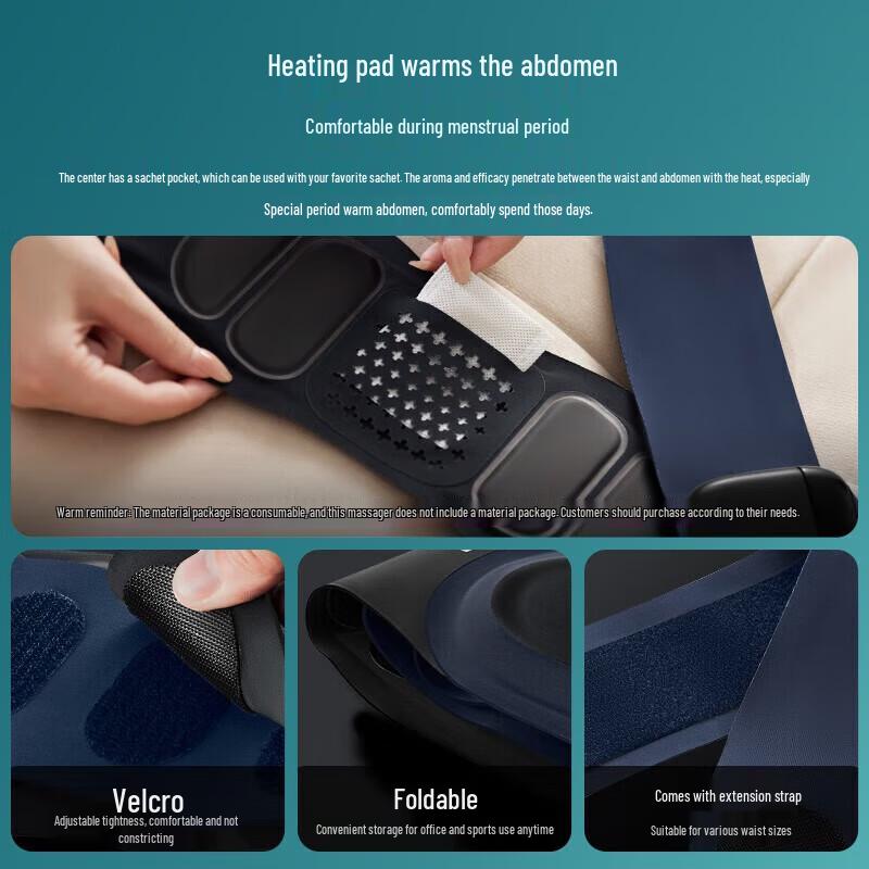 Philips Waist & Abdominal Massager