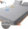 Waterproof Fitted Sheet, Cotton, 180x200 Cm, Waterproof Colors