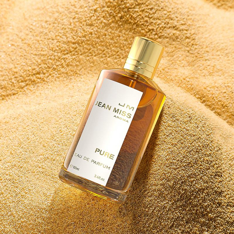 New Perfume Golden Quintessence Women's Perfume Lasting Women's Eau De Perfume South East Asia