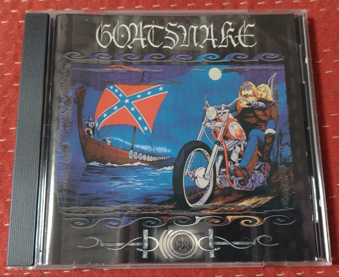 

[USED] Goatsnake album CD