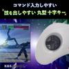 K&SGAMER Sega Saturn-Style Gamepad USB Controller, Steam PC Compatible (Mist Gray)