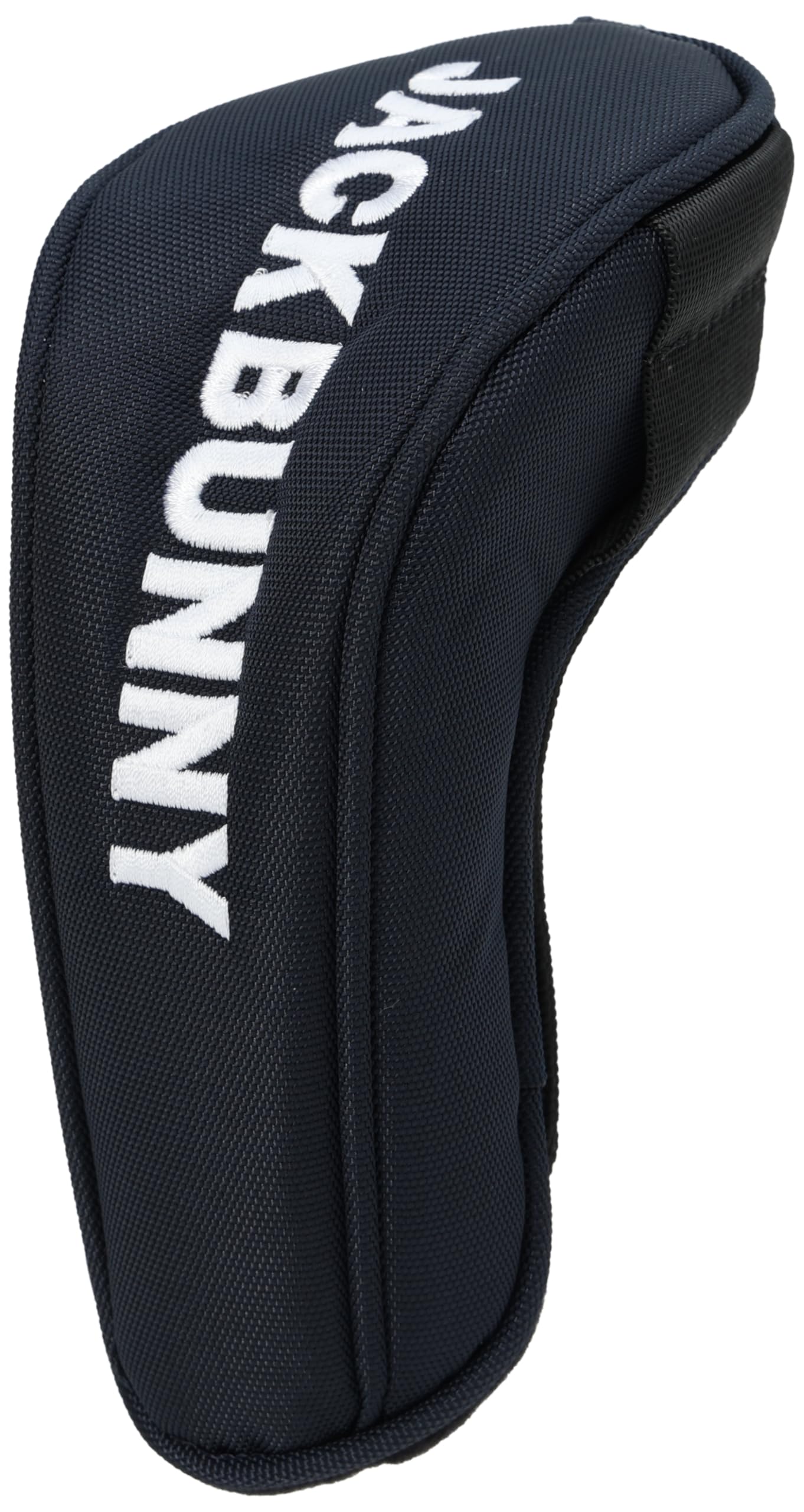 

Jack Bunny Unisex Utility Club Headcover with Logo Zipper, Compatible with 3, 4, 5, and X Clubs (262-3984743, Navy, FR, 120 Size)