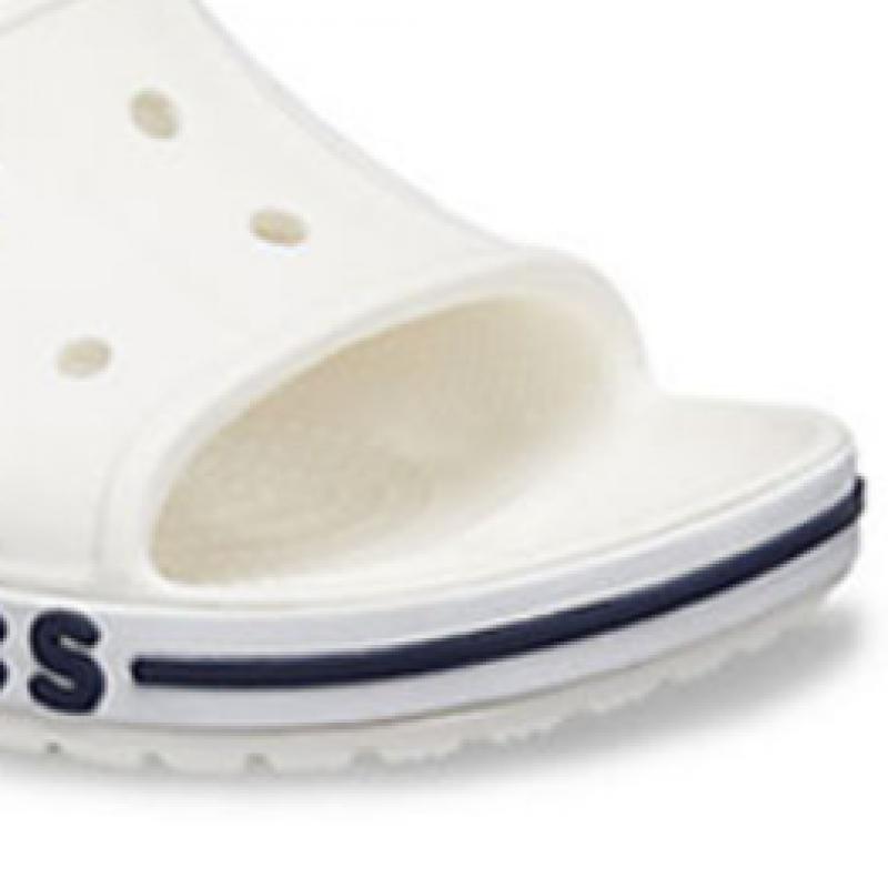 Crocs Public Bayaband Slide White 205392 126