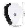 2Pcs Electrostimulation Electrode Patch Self Adhesive Pulse Gel Sticker EMS Muscle Stimulator Acupuncture Massager Replacement