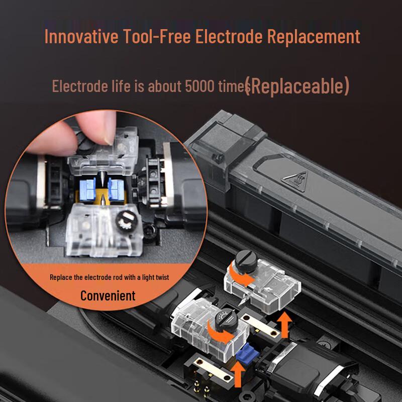 Jilong Cottdor FTTH Fiber Optic Fusion Splicers