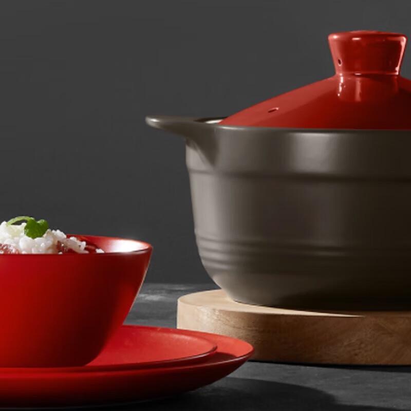 SUPOR 3.2L Ceramic Casserole Pot