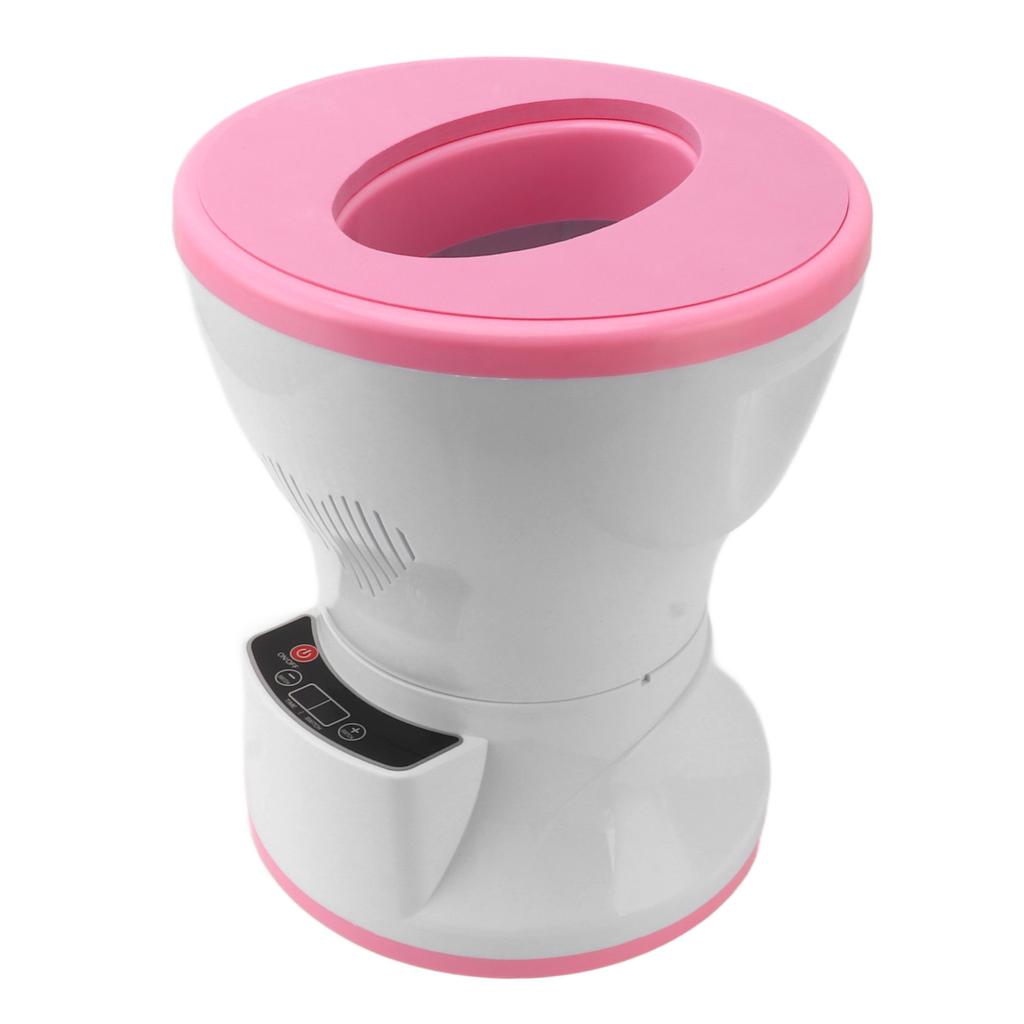 Portable Steam Seat 350ml Easy To Clean Warm Abdomen Efficient Heat Dissipation Electric Steam