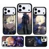 Dainsleif Genshin Impact Handyhülle Cover für IPhone 11 12 13 14 15 16e 17 Pro Max Hülle für IPhone 17 Air