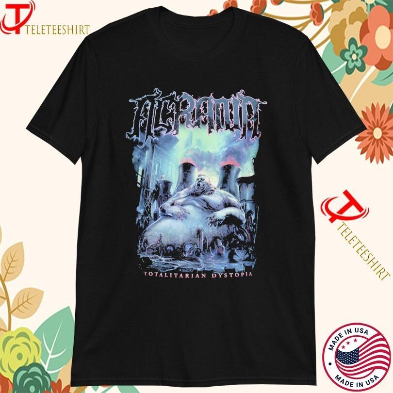 

Acrania Totalitarian Dystopia TShirts Unisex T-Shirt M