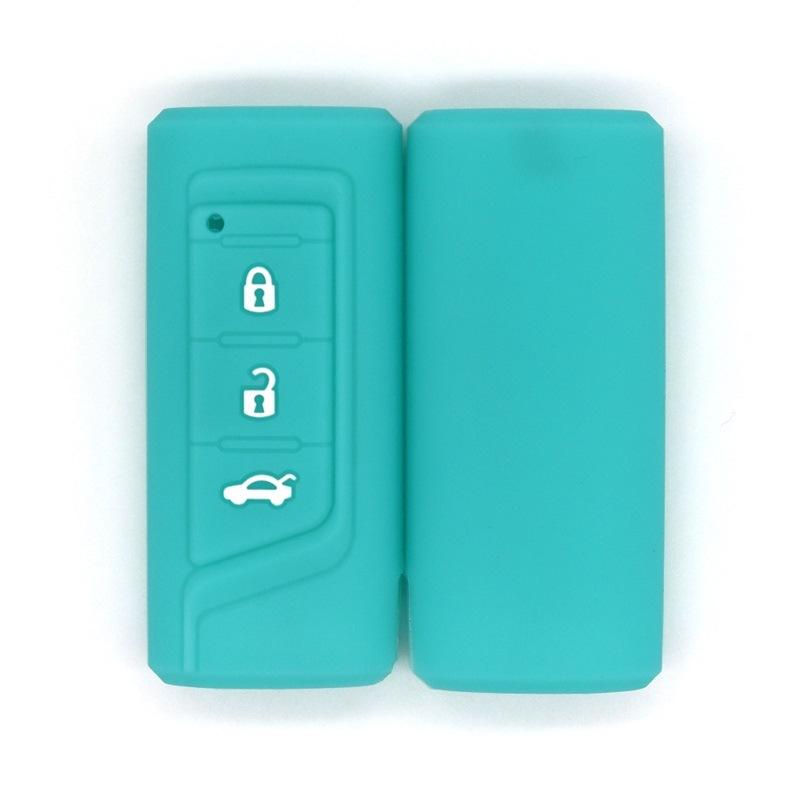 Suitable for Trumpchi's new GS4 energy GA6GA8GS8GS3 car key silicone protective bag cover