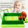 Little Hedgehog's Maze Adventure: Parent-Child Interactive Educational Toy