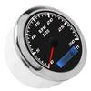 85mm Pointer Tachometer RPM Tacho Gauge IP67 Stainless Steel Universal for Car Boat Marine