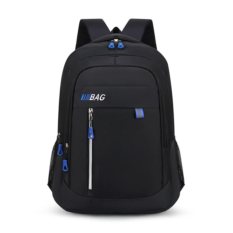 Herren Rucksäcke Großes Fassungsvermögen Nylon Business Computertasche Lässiger Reiserucksack Mode Oberstufenschüler Schultasche