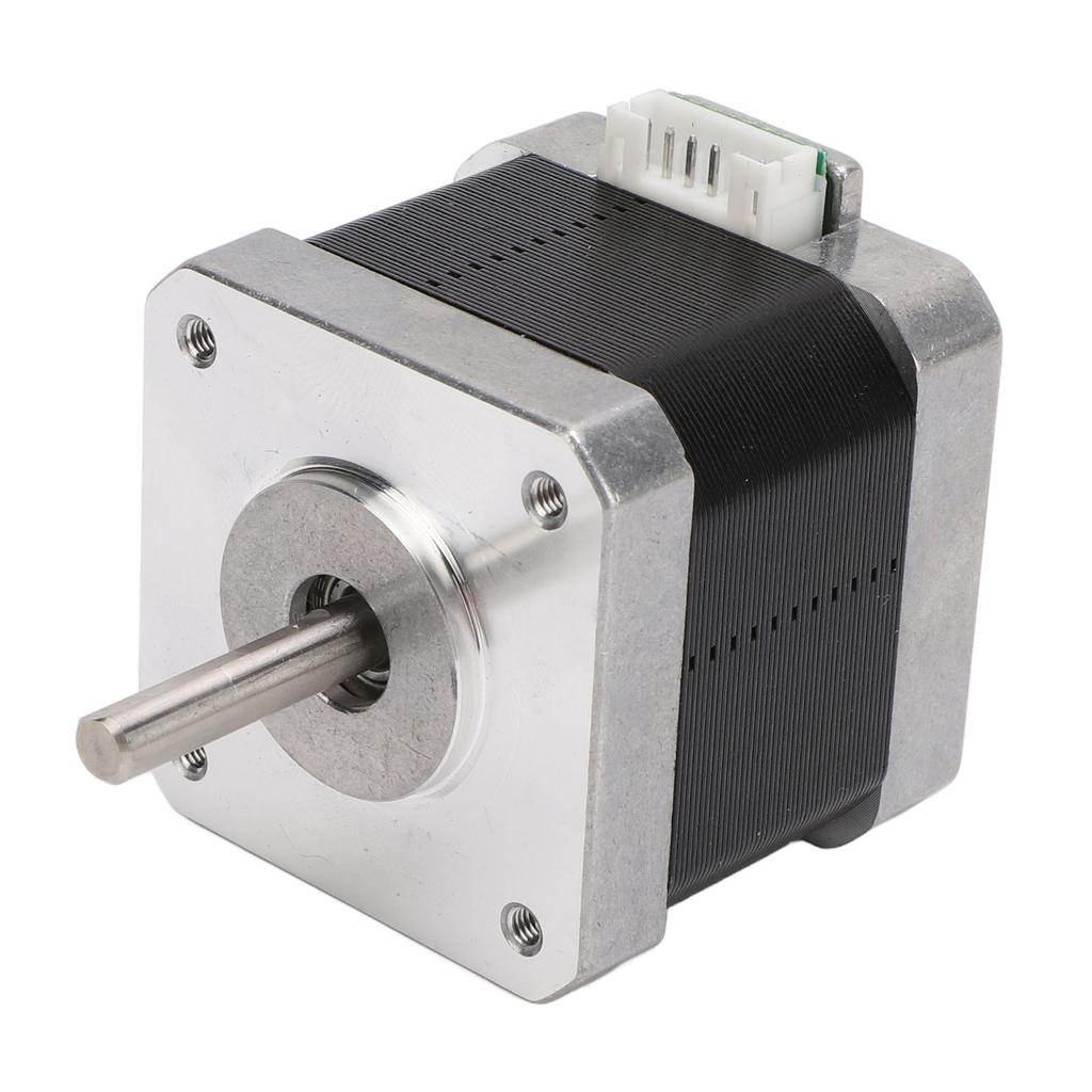 Schrittmotor 42‑40 1,5A 2 Phasen 1,8 Grad Schrittwinkel Schrittmotor Ersatz für I3 Meg S PRO X