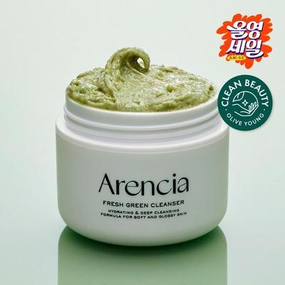 Detergente verde fresco 120g