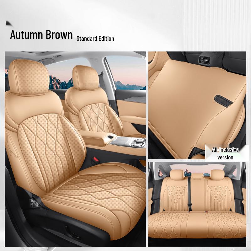 Geely Galaxy Xingyao 6 Full Coverage Seat Cushion & Interior Modification Mat Cover