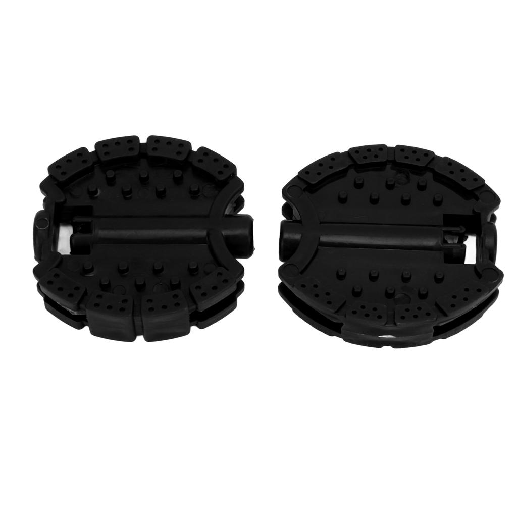 2 Τεμ Παιδικά Πεντάλ Ποδηλάτου Πλαστικά Πεντάλ Ποδηλάτου Τρίκυκλου Παιδιών Παιδικού Καροτσιού Μωρού Αξεσουάρ Πεντάλ Ποδιού Μπροστινού Τροχού