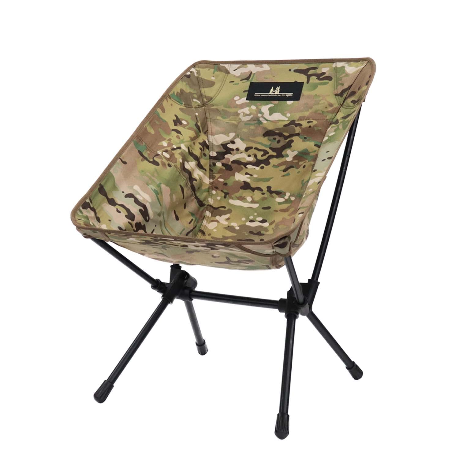 

Ogawa Outdoor Camping Chair Two Angle Chair S Camo 1912C