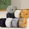 2M Waterproof Enclosure Self Adhesive Skirting Line 3D Wall Sticker Thickened Anti-collision Decoration Kid's Corner Line