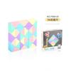Segment 72 Stunning Magic Snake Puzzle Toy In Beautiful Macaron Colors For Relaxation Focus And